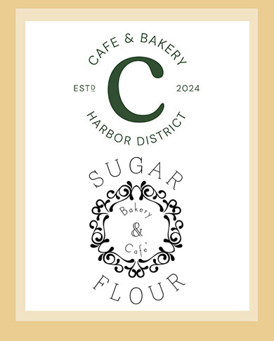 Sugar Flour - Bakery + Cafe