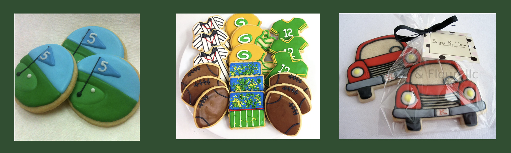 Corporate, Parties, and Wholesale cookies and bakery